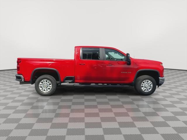 used 2024 Chevrolet Silverado 2500 car, priced at $50,456