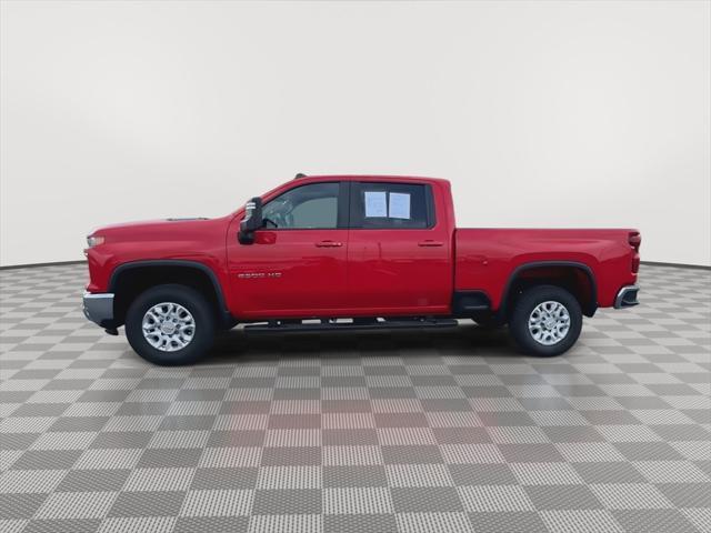 used 2024 Chevrolet Silverado 2500 car, priced at $50,456