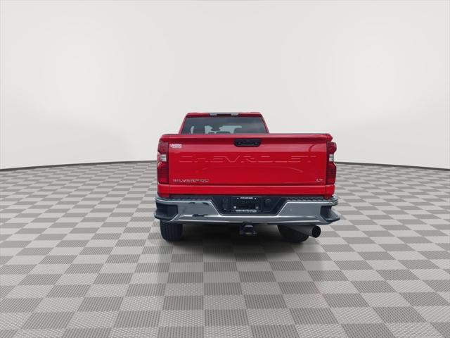 used 2024 Chevrolet Silverado 2500 car, priced at $50,456
