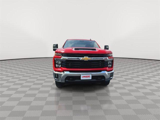 used 2024 Chevrolet Silverado 2500 car, priced at $48,307