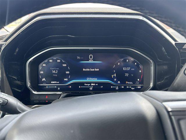 used 2024 Chevrolet Silverado 2500 car, priced at $48,307