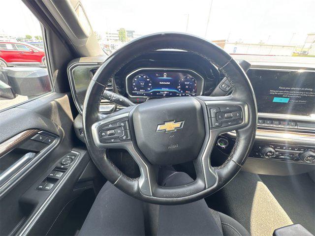 used 2024 Chevrolet Silverado 2500 car, priced at $48,307