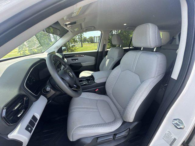 used 2023 Honda Pilot car, priced at $30,967