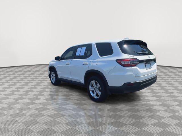 used 2023 Honda Pilot car, priced at $30,967