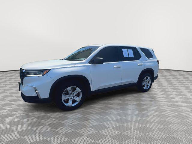 used 2023 Honda Pilot car, priced at $30,967