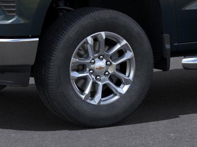 new 2025 Chevrolet Silverado 1500 car, priced at $48,649
