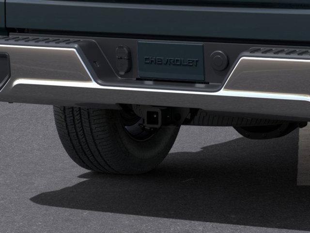 new 2025 Chevrolet Silverado 1500 car, priced at $48,649