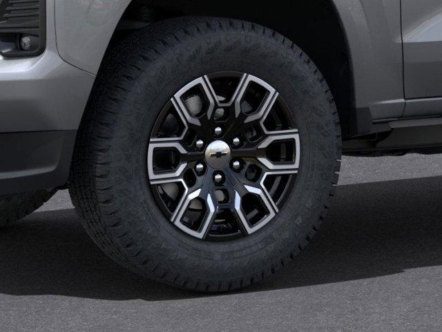 new 2025 Chevrolet Colorado car, priced at $46,209