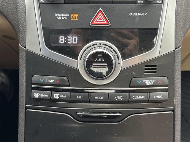 used 2016 Hyundai Azera car, priced at $13,911