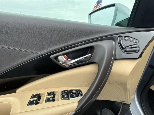 used 2016 Hyundai Azera car, priced at $13,911