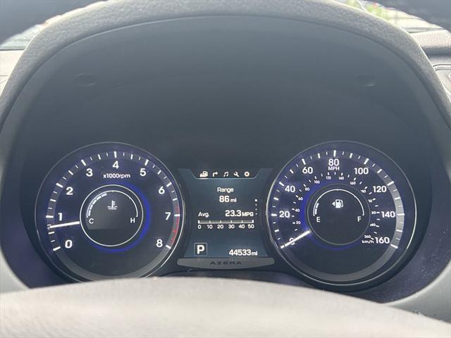 used 2016 Hyundai Azera car, priced at $13,911