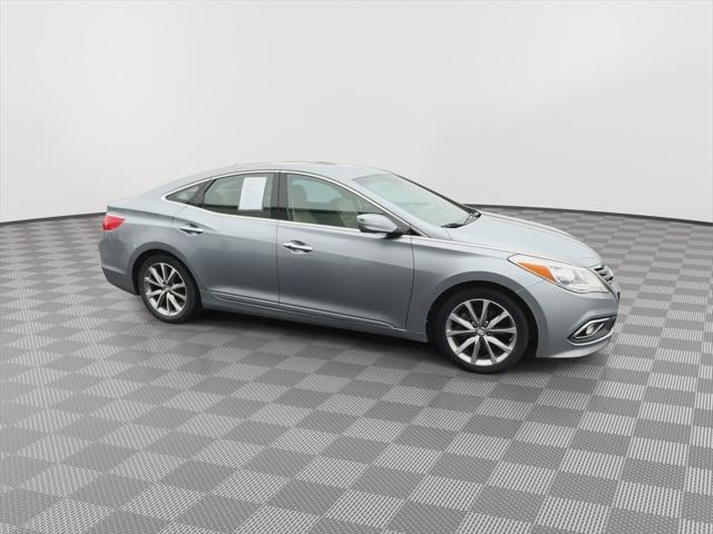 used 2016 Hyundai Azera car, priced at $13,911