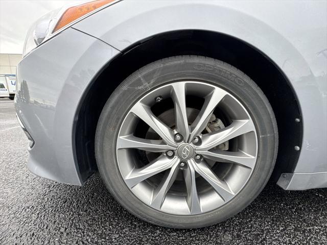 used 2016 Hyundai Azera car, priced at $13,911