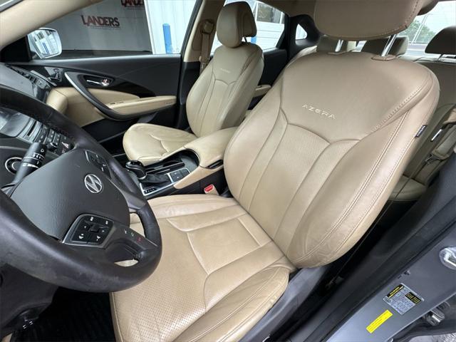 used 2016 Hyundai Azera car, priced at $13,911