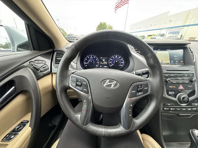 used 2016 Hyundai Azera car, priced at $13,911