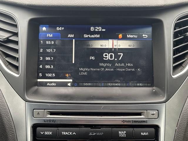 used 2016 Hyundai Azera car, priced at $13,911