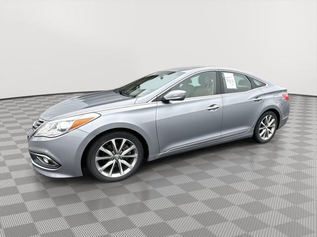 used 2016 Hyundai Azera car, priced at $13,911