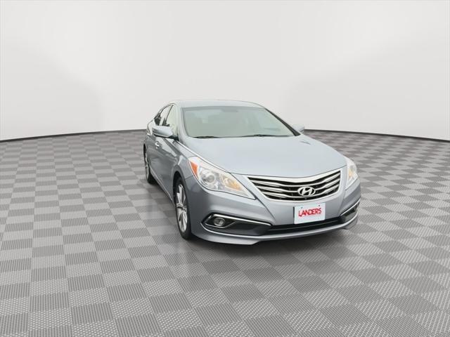 used 2016 Hyundai Azera car, priced at $13,911