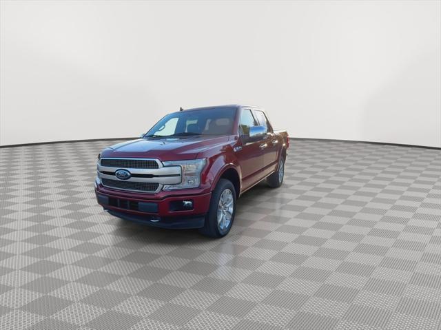 used 2019 Ford F-150 car, priced at $33,942