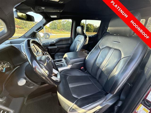 used 2019 Ford F-150 car, priced at $30,986