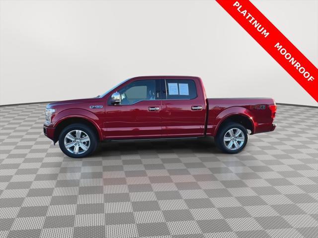 used 2019 Ford F-150 car, priced at $30,986