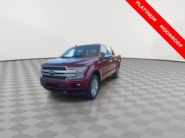 used 2019 Ford F-150 car, priced at $30,986