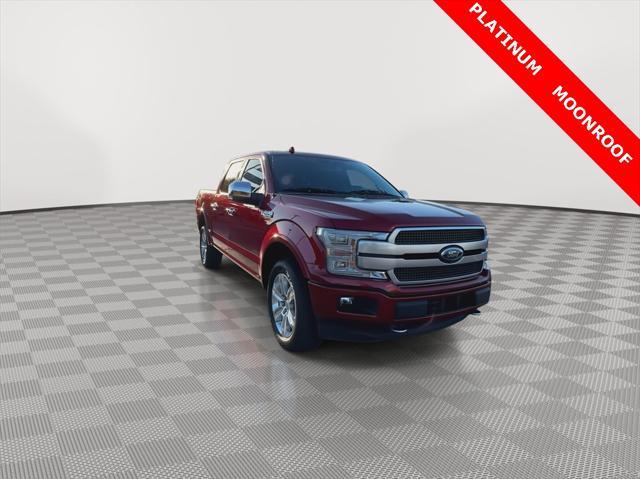 used 2019 Ford F-150 car, priced at $30,986