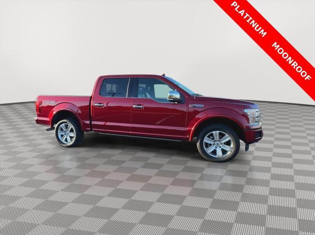 used 2019 Ford F-150 car, priced at $30,986