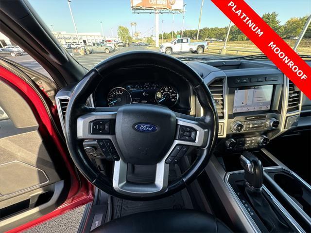 used 2019 Ford F-150 car, priced at $30,986