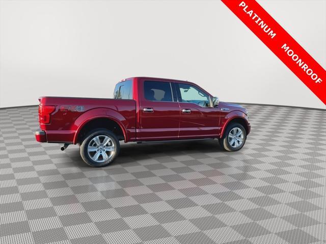 used 2019 Ford F-150 car, priced at $30,986