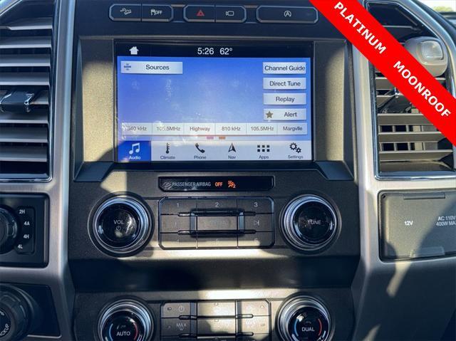 used 2019 Ford F-150 car, priced at $30,986