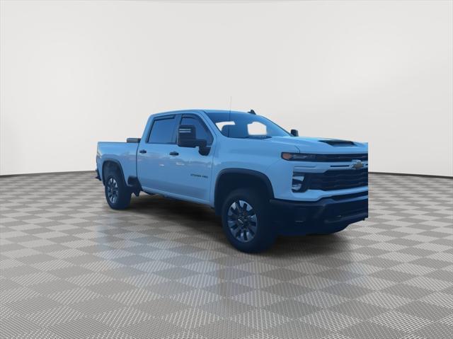 used 2024 Chevrolet Silverado 2500 car, priced at $51,637