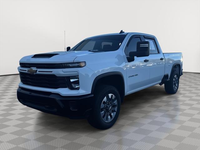 used 2024 Chevrolet Silverado 2500 car, priced at $51,637