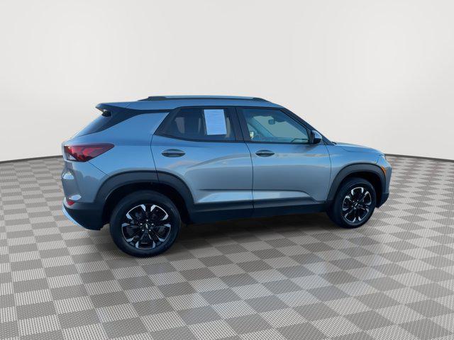 used 2023 Chevrolet TrailBlazer car, priced at $22,177