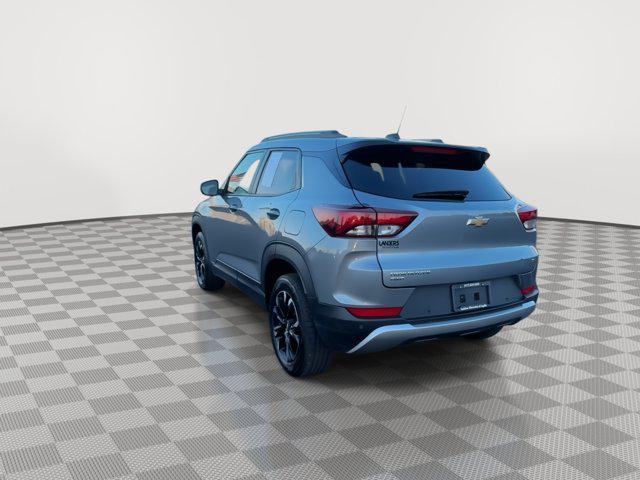 used 2023 Chevrolet TrailBlazer car, priced at $22,177
