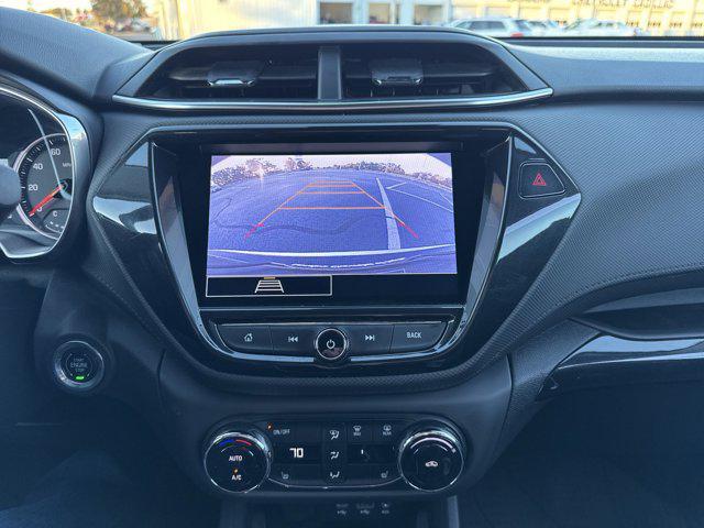 used 2023 Chevrolet TrailBlazer car, priced at $22,177