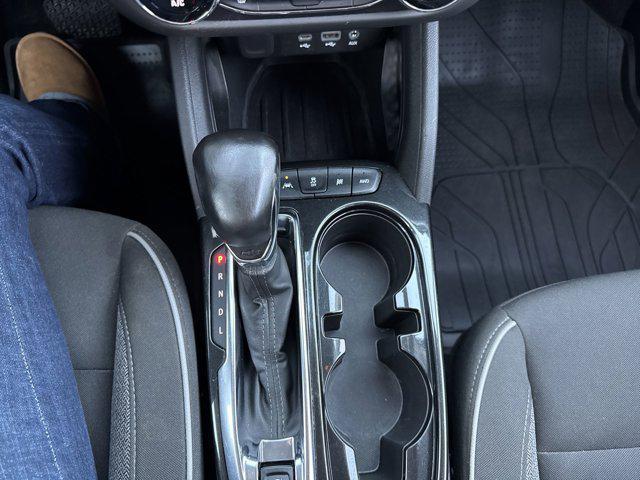 used 2023 Chevrolet TrailBlazer car, priced at $22,177