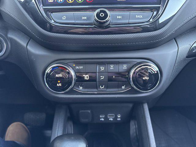 used 2023 Chevrolet TrailBlazer car, priced at $22,177