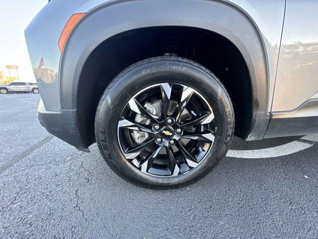 used 2023 Chevrolet TrailBlazer car, priced at $22,177