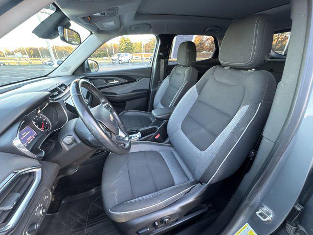 used 2023 Chevrolet TrailBlazer car, priced at $22,177
