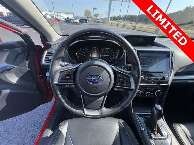 used 2021 Subaru Crosstrek car, priced at $23,209