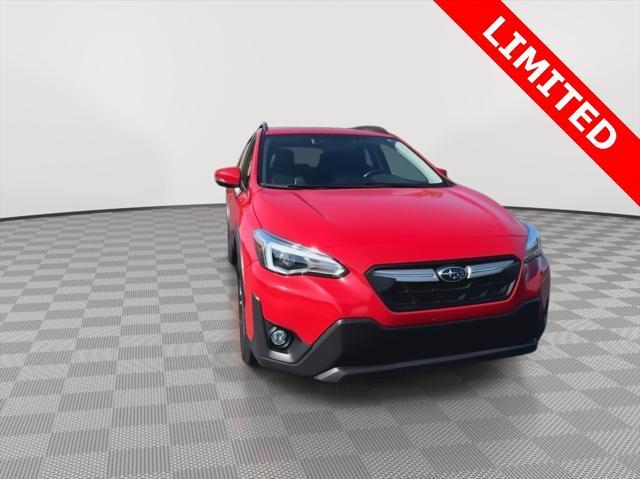 used 2021 Subaru Crosstrek car, priced at $23,209