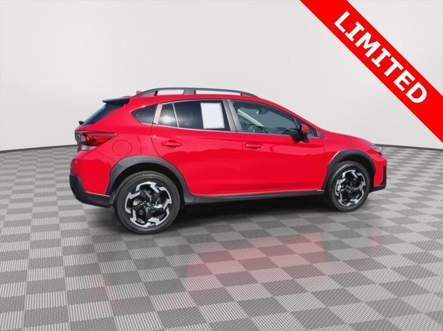 used 2021 Subaru Crosstrek car, priced at $23,209