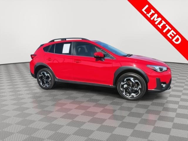 used 2021 Subaru Crosstrek car, priced at $23,209