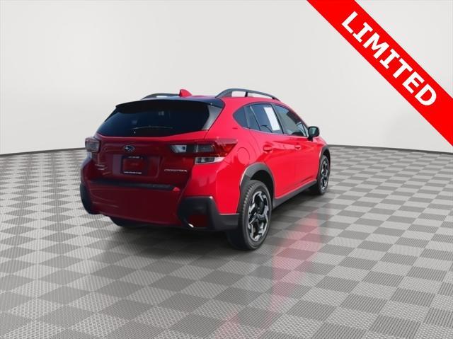 used 2021 Subaru Crosstrek car, priced at $23,209