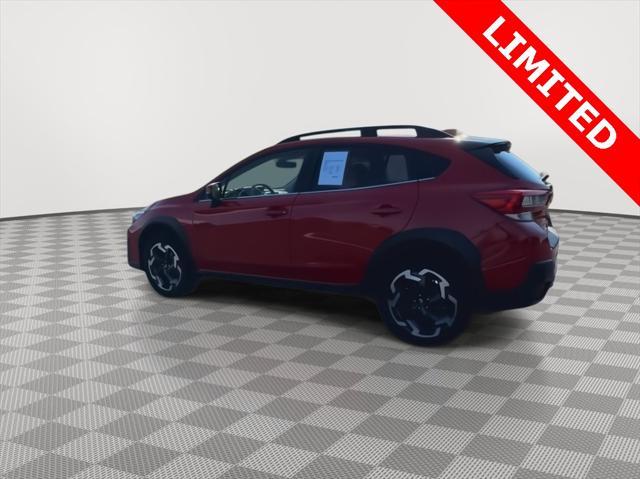 used 2021 Subaru Crosstrek car, priced at $23,209