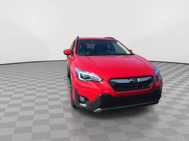 used 2021 Subaru Crosstrek car, priced at $25,497