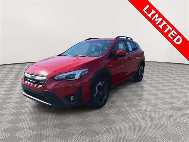 used 2021 Subaru Crosstrek car, priced at $23,209