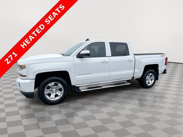 used 2018 Chevrolet Silverado 1500 car, priced at $30,318