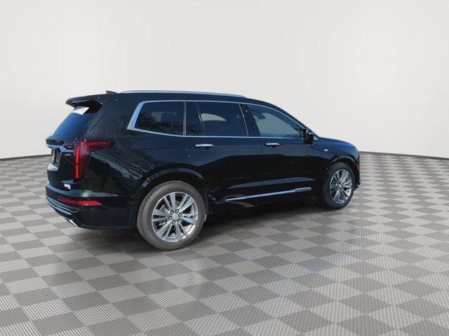 used 2024 Cadillac XT6 car, priced at $43,319